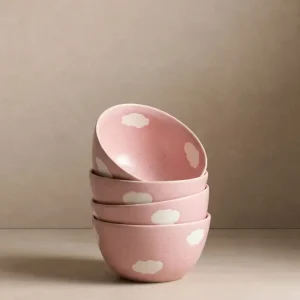 Pink Cloud Skål 16cm MT