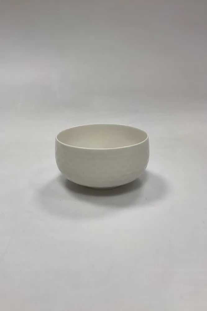 Royal Copenhagen Blanc de Chine Skål No. 3602