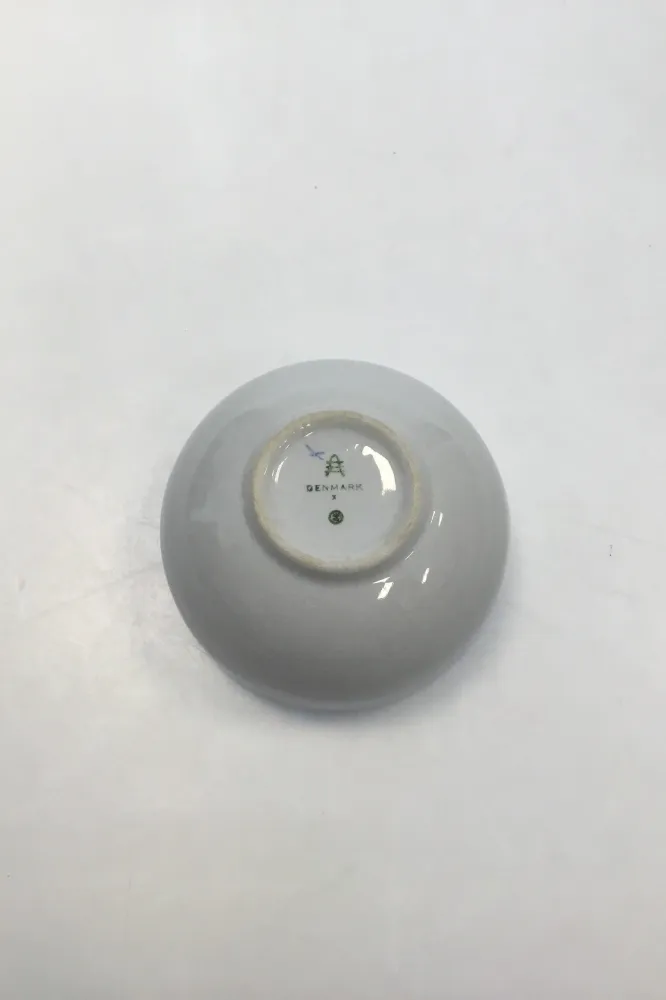 Royal Copenhagen Blåkant Mini Skål No. 3042-