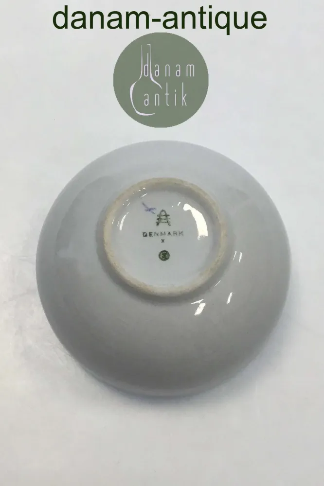 Royal Copenhagen Blåkant Mini Skål No. 3042-