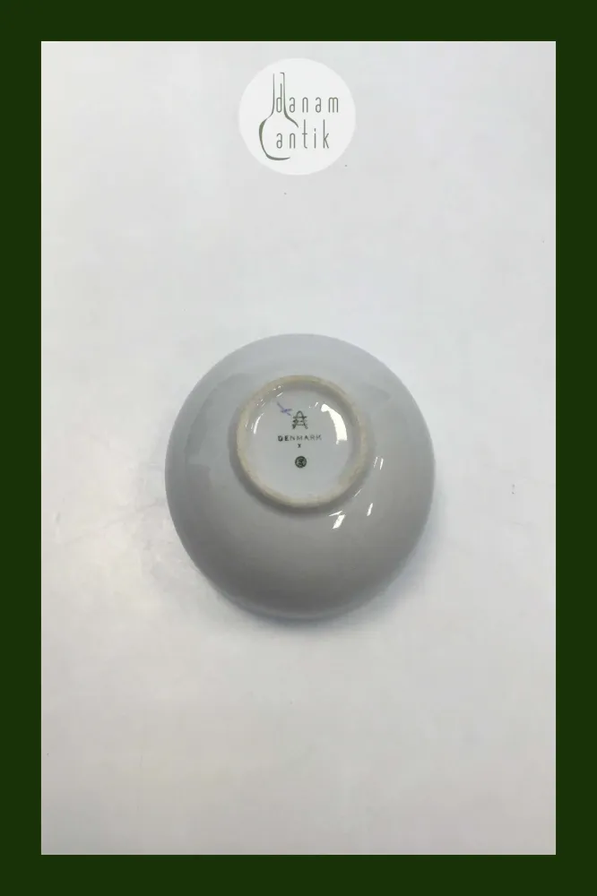 Royal Copenhagen Blåkant Mini Skål No. 3042-