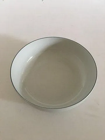 Royal Copenhagen Blåkant Serveringsskål No. 3092