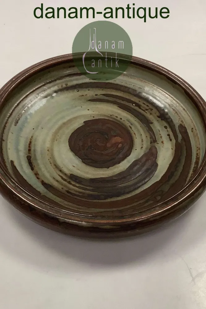 Royal Copenhagen Carl Halier Stentøjsskål No. 21823