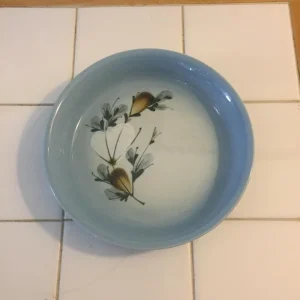 Royal Copenhagen. Celeste, Skål 17 cm. #967/3894