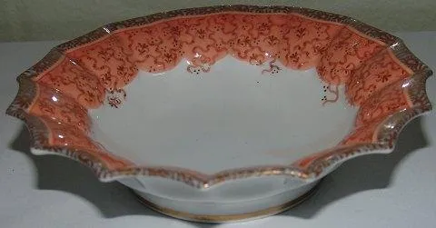 Royal Copenhagen Fairytale Terracotta Skål No 351