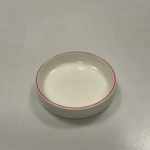 Royal Copenhagen Fajance Rødkant Lille skål No 3082