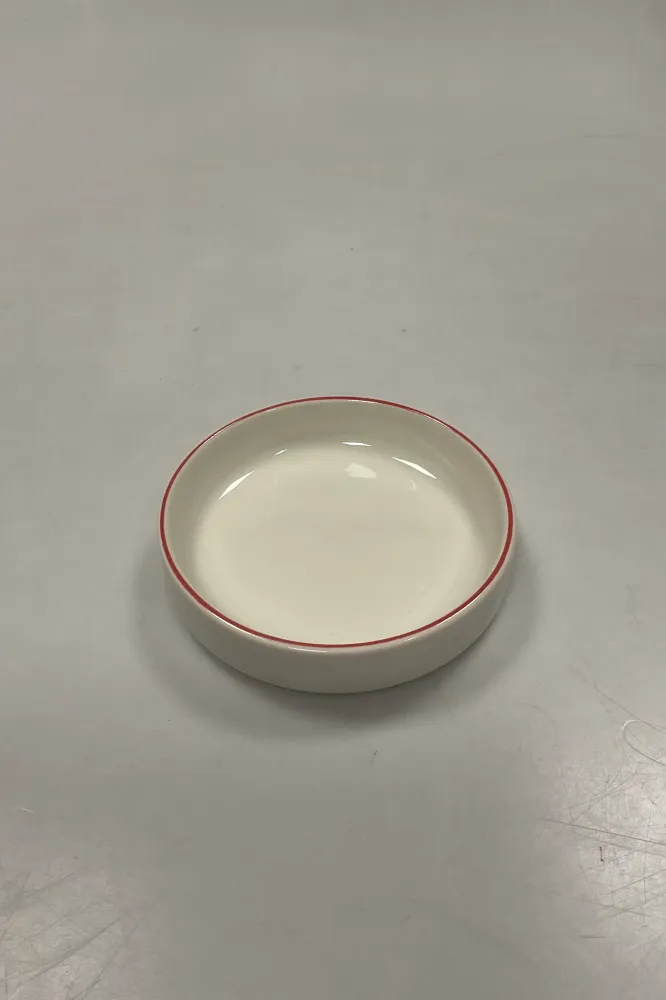 Royal Copenhagen Fajance Rødkant Lille skål No 3082