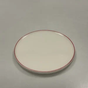 Royal Copenhagen Fajance Rødkant Smørbrik No 3088