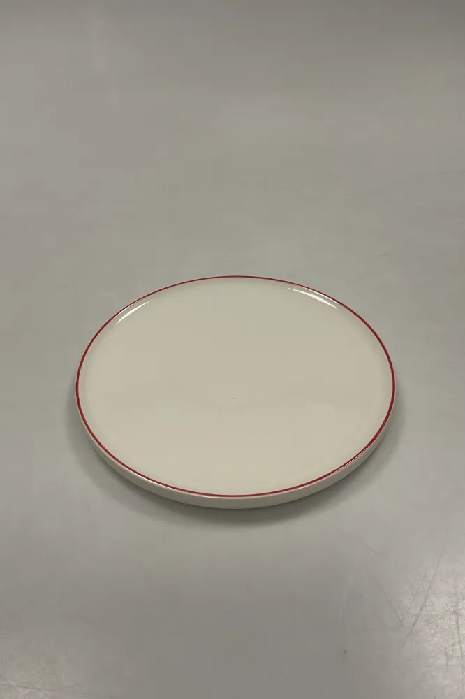Royal Copenhagen Fajance Rødkant Smørbrik No 3088