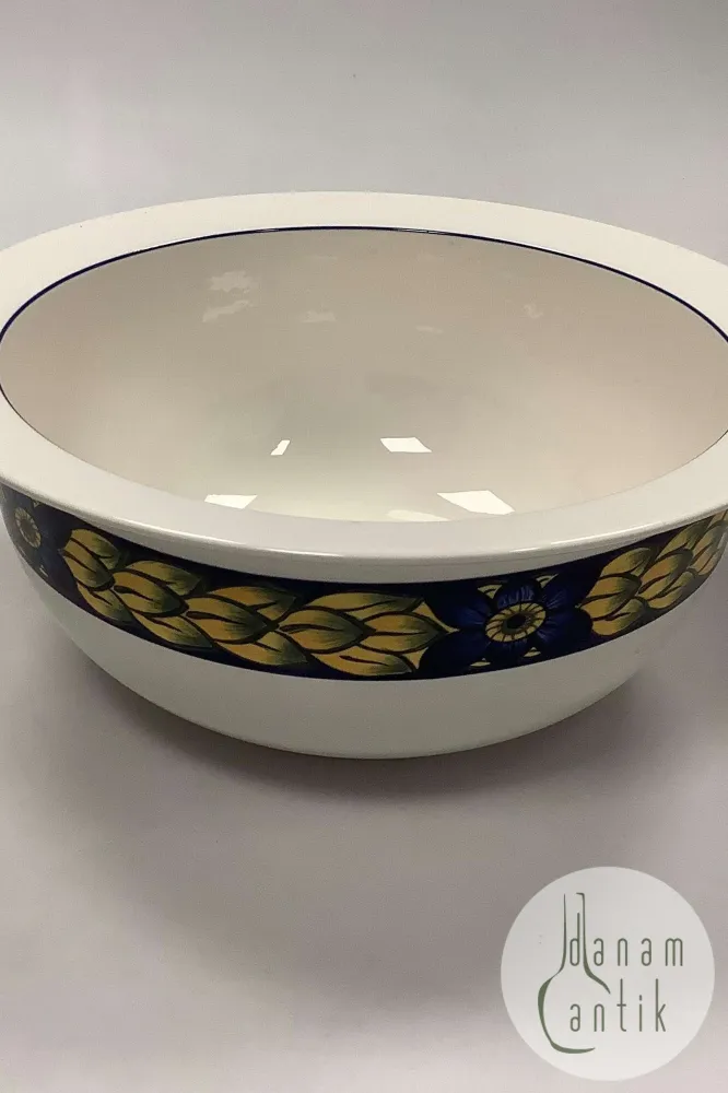 Royal Copenhagen Blå Fasan Fajance Skål No 177