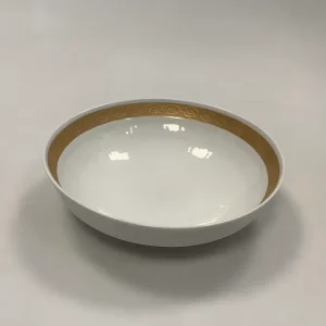 Royal Copenhagen Guld Vifte Skål No. 11525