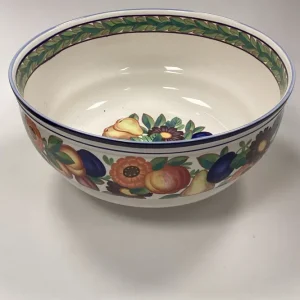 Royal Copenhagen Gylden Sommer Kæmpe Champagne Bowle/Køler No. 831