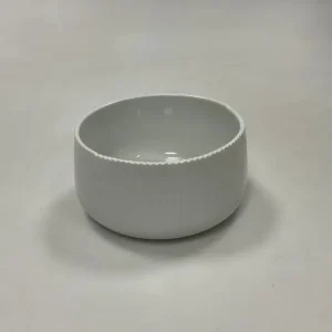 Royal Copenhagen Hvid Elements Skål No. 574