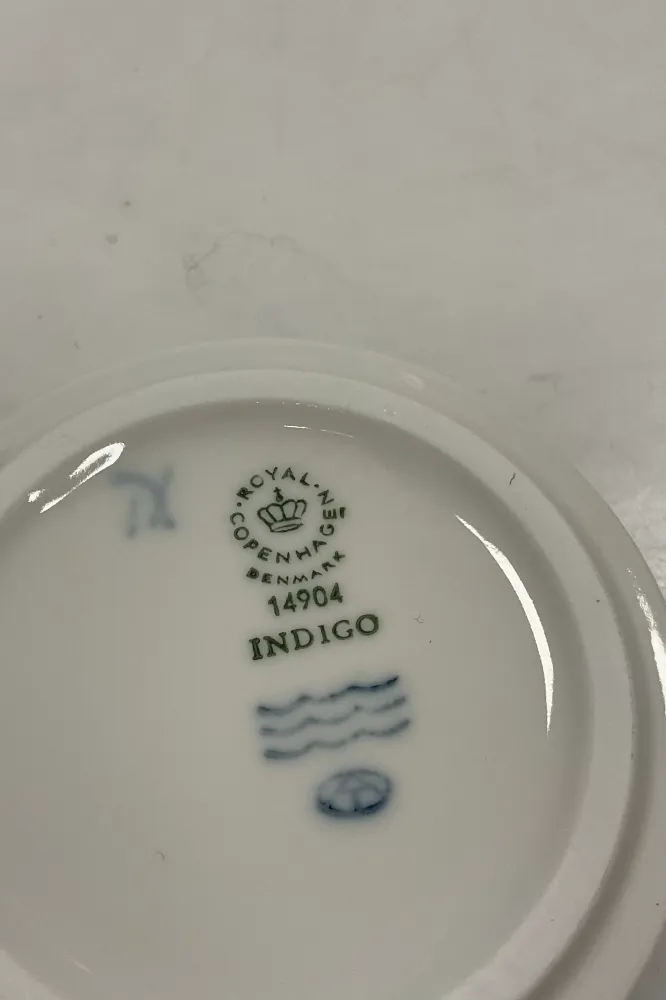 Royal Copenhagen Indigo Skål No 14904