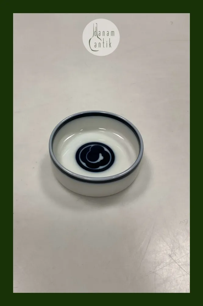 Royal Copenhagen Indigo Skål No 14904