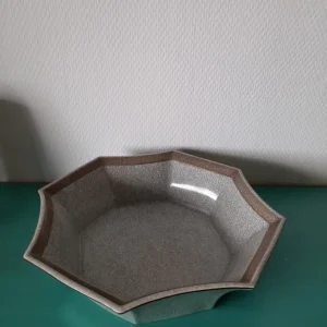 Royal Copenhagen. Krakele skål 26 cm. #457/3169