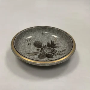 Royal Copenhagen Krakele Skål med Blomster No 626/2559