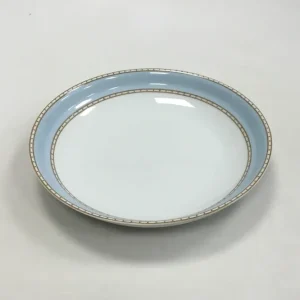 Royal Copenhagen Liselund Flad Skål No 422