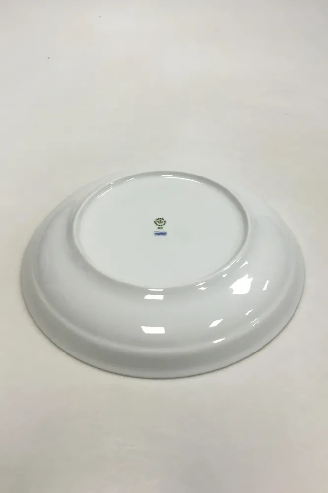 Royal Copenhagen Liselund Flad Skål No 422