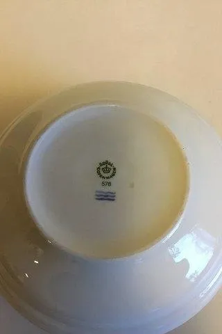 Royal Copenhagen Liselund Skål No 578