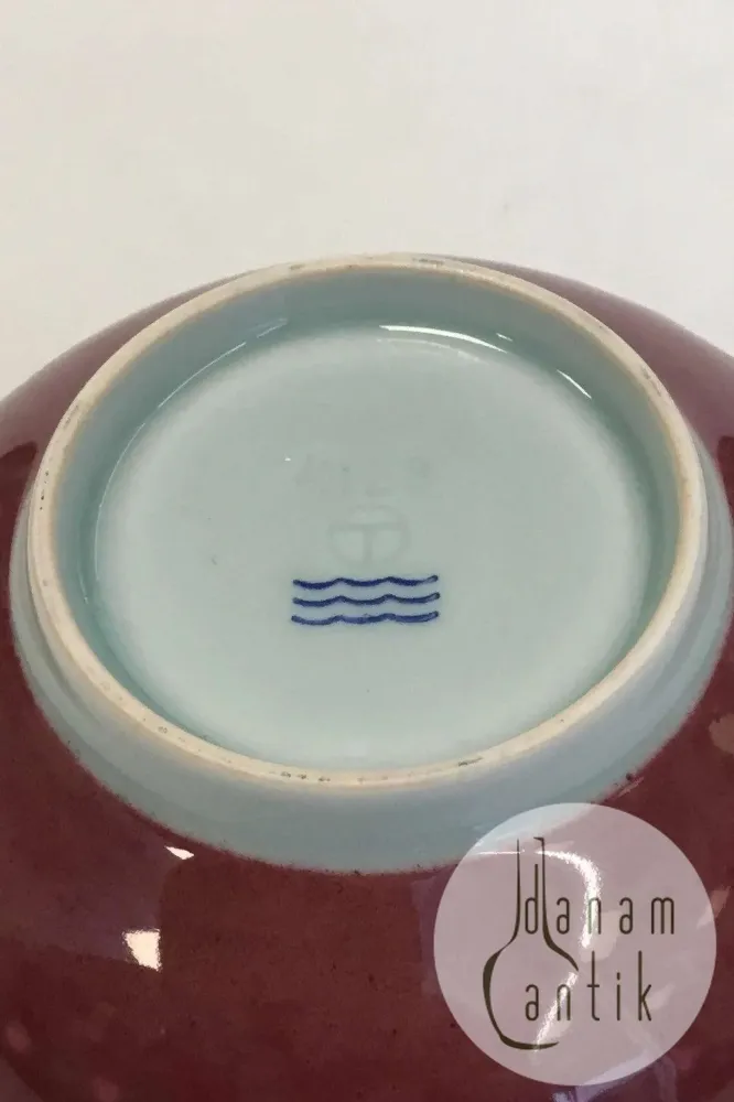 Royal Copenhagen Moderne vase No 4128