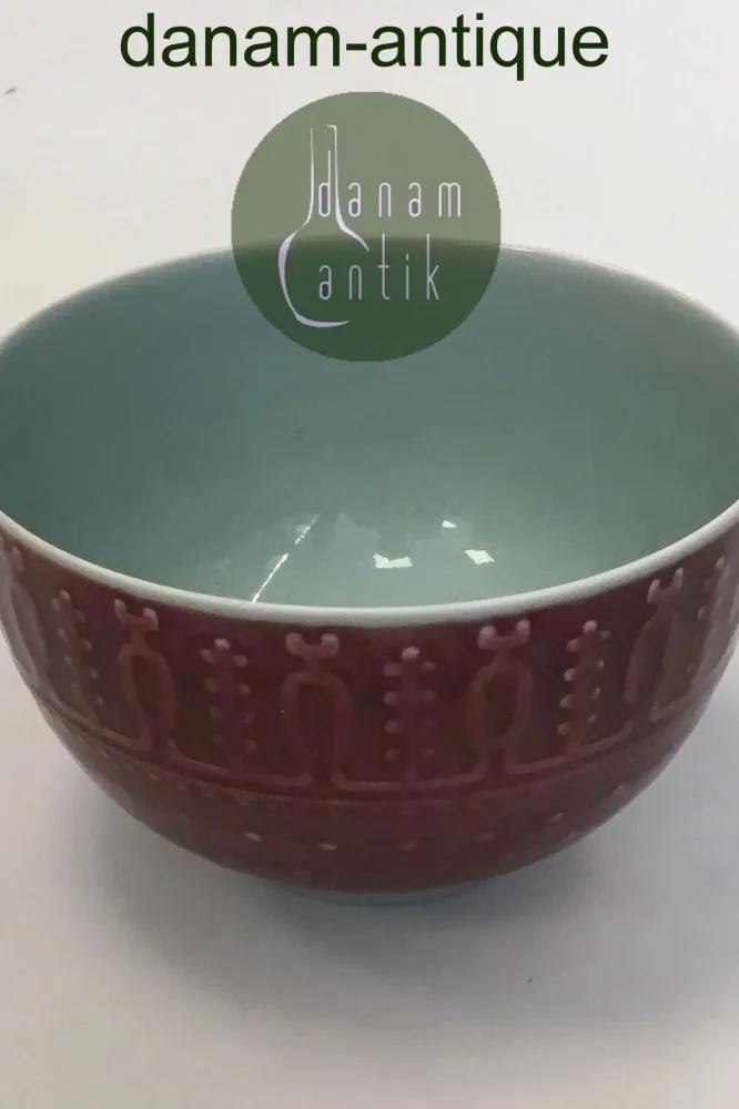 Royal Copenhagen Moderne vase No 4128