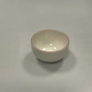 Royal Copenhagen Rødkant Mini Skål No. 3042