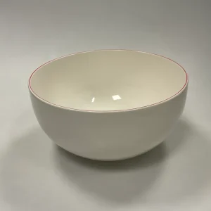 Royal Copenhagen Rødkant Stor Salatskål No.3090