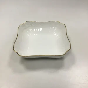 Royal Copenhagen Sirius Firkantet skål No 1522