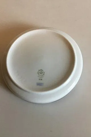 Royal Copenhagen Sirius Lav Skål No 378