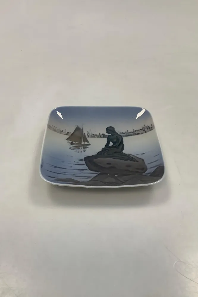 Royal Copenhagen Skål og askebæger No. 4228 Langelinie