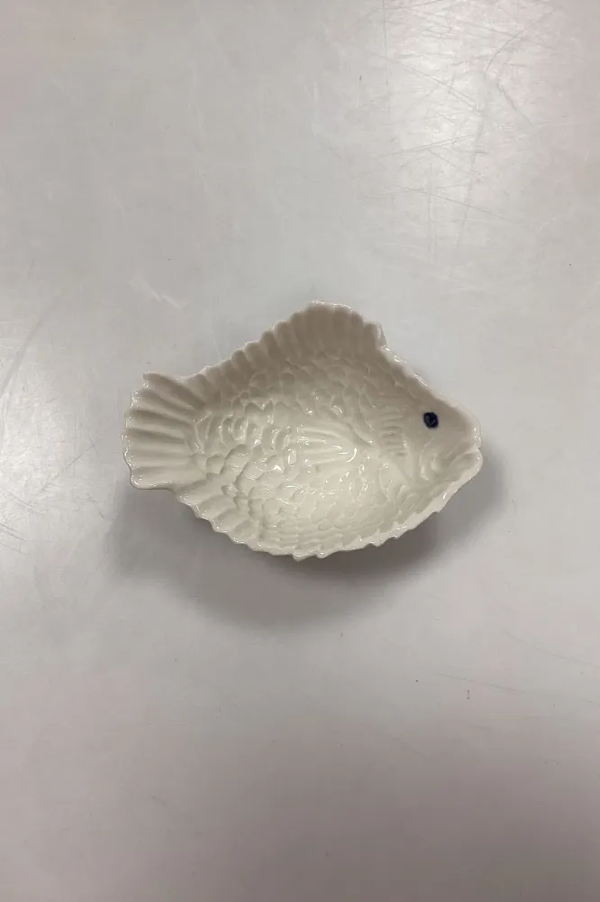 Royal Copenhagen Skål - Lille Fisk af Jeanne Grut