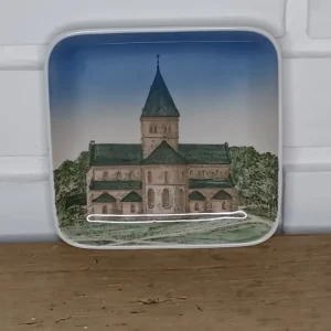 Royal Copenhagen, Skål Skt. Bendt kirke 12 cm.