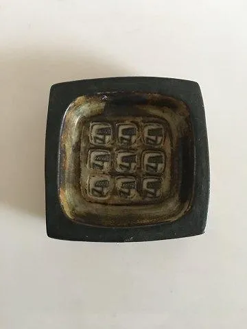 Royal Copenhagen Stentøjsskål / Askebæger No 21872 af Jørgen Mogensen