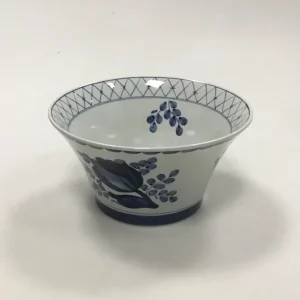Royal Copenhagen Blå Tranquebar Skål No. 1096
