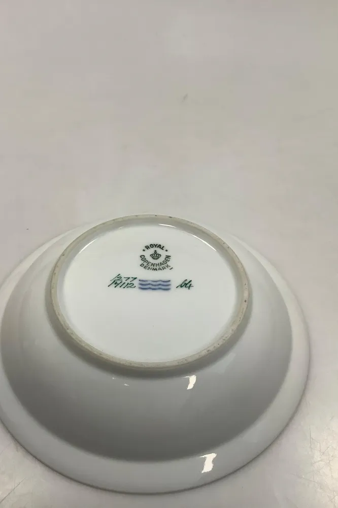 Royal Copenhagen Tunna Lille skål No 14112