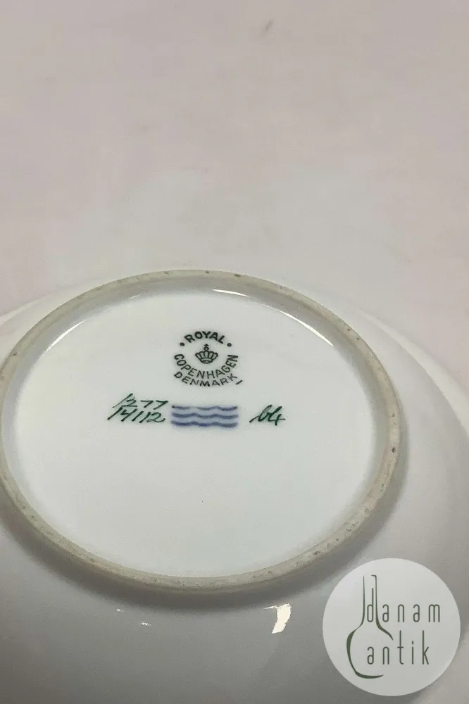 Royal Copenhagen Tunna Lille skål No 14112