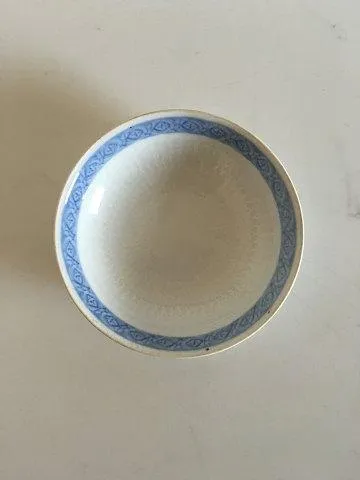 Royal Copenhagen Blå Vifte Skål No. 11529