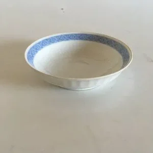 Royal Copenhagen Blå Vifte Skål No. 11529
