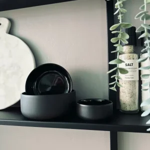 Skål – Black stone 160ml