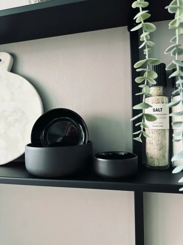 Skål – Black stone 750ml