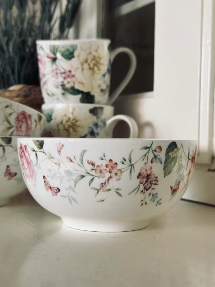 Skål Flora