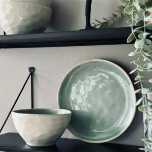 Skål – Mint stentøj