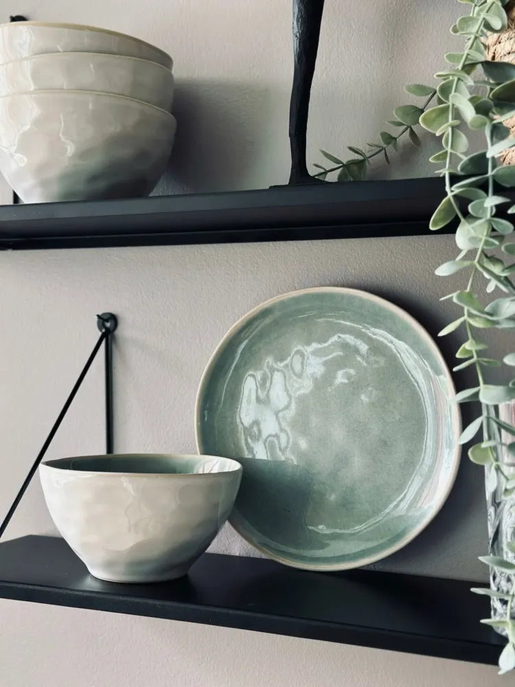 Skål – Mint stentøj