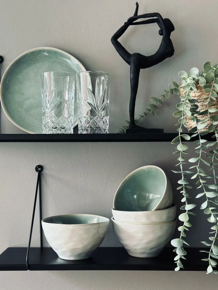 Skål – Mint stentøj