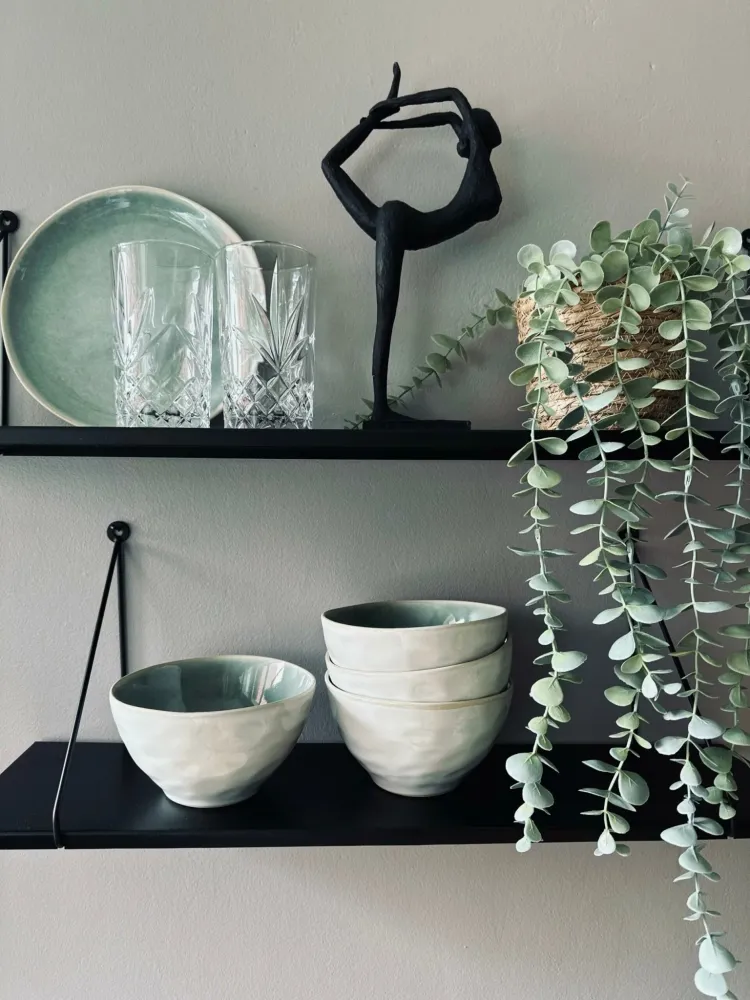 Skål – Mint stentøj