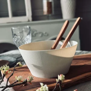 Skål Norma 20cm - Beige