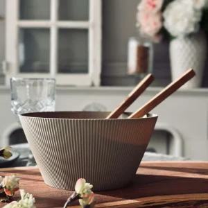 Skål Norma 20cm - Mocca