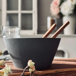 Skål Norma 20cm - Stone grey