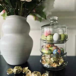 Skåle i etage – 2. Sortering
